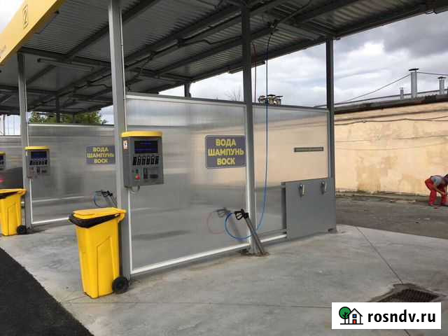 Блок управления для автомойки самообслуживания Саранск - изображение 1