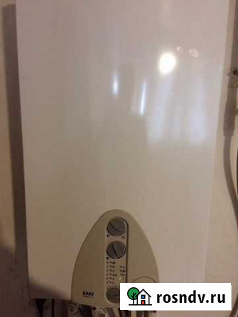 Продам запчасти на котел Baxi main 24 FI Йошкар-Ола - изображение 1