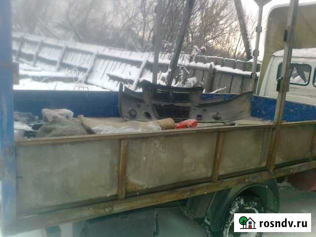 Кузов на газель 4 2 метра бу Майна - изображение 1