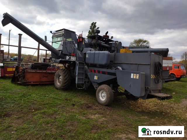 Комбайн нива эффект Яшкуль - изображение 1