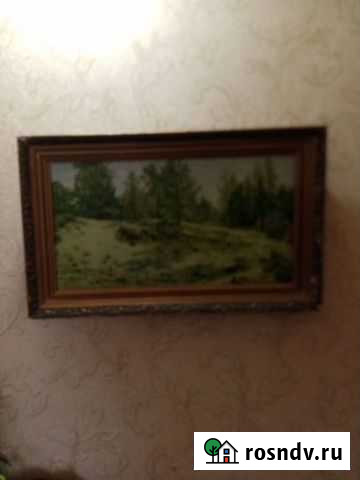 Картина Набережные Челны - изображение 1