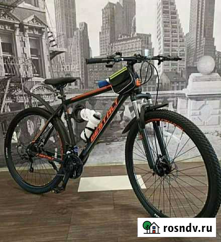 Велосипед 29 Алюминиевая рама Севастополь - изображение 1