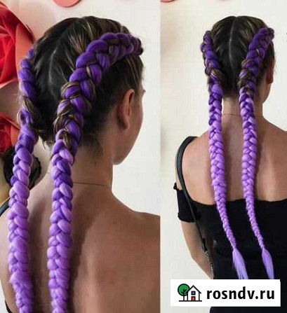 Канеколон косы косички Улан-Удэ - изображение 1