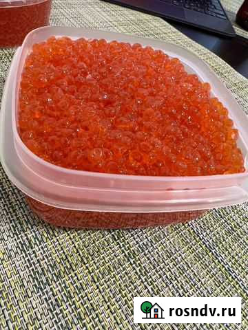 Икра красная горбуша форель Химки - изображение 1