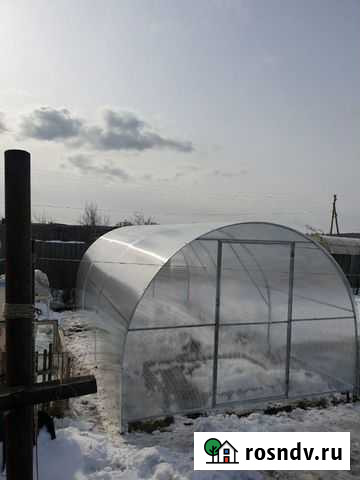 Теплицы заборы оградки ворота навесы калитки Южноуральск - изображение 1