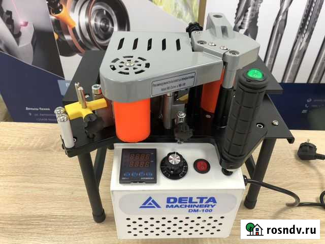 Ручной универсальный кромкооблицовочный станок Одинцово - изображение 1