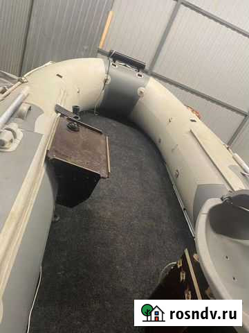 Лодка гладиатор 420 с документами Холмская - изображение 1