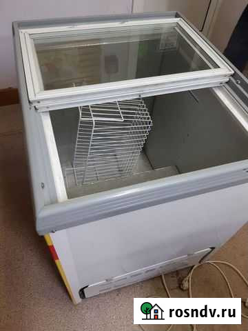 Морозильный ларь Бирюса Братск - изображение 1