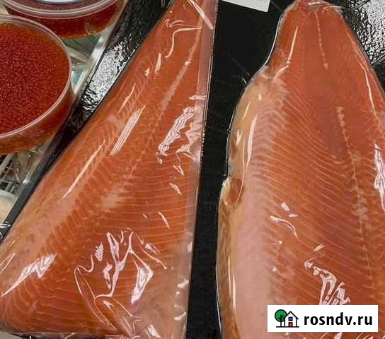 Сёмга слабой соли Деденево - изображение 1