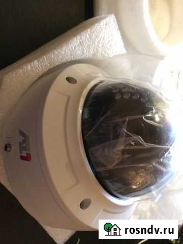 Камера видеонаблюдения купольная Тамбов - изображение 1