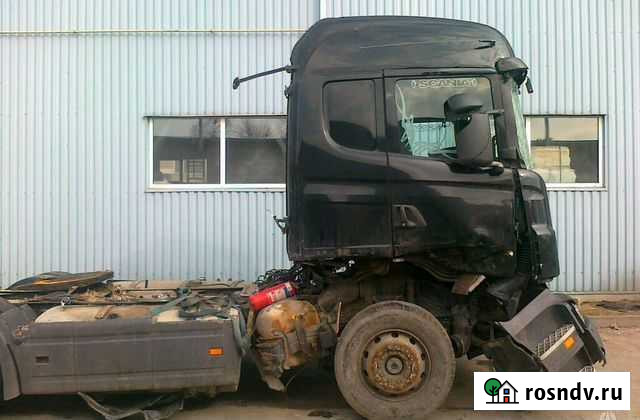 Детали к Скания с разборки Пенза - изображение 1