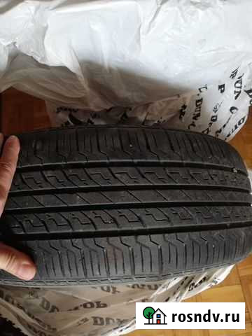 Колеса в сборе 4 шт Kumho K420 Омск - изображение 1