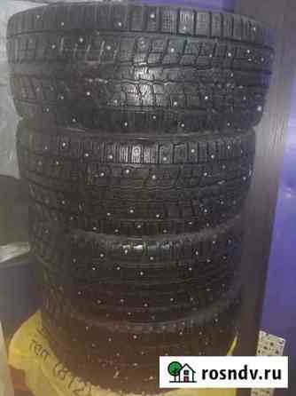 Dunlop 205/55 R16, 4 шт Оленегорск