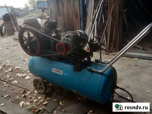 Воздушный компрессор Дюртюли - изображение 1