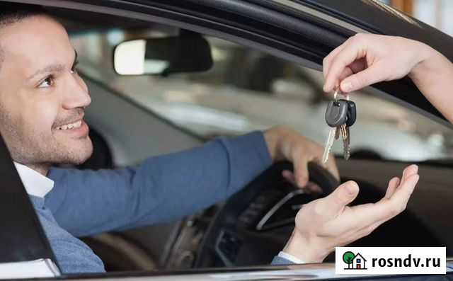 Прокат, аренда автомобилей Минусинск - изображение 1