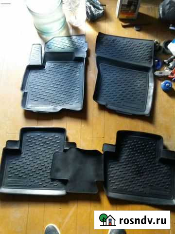 Коврики Mitsubishi Сургут - изображение 1