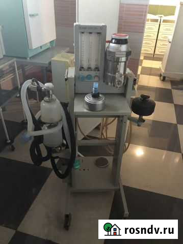 Наркозный аппарат Полинаркон 12 Майкоп - изображение 1