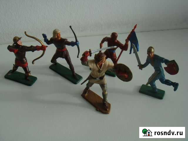 Солдатики Starlux Ульяновск - изображение 1