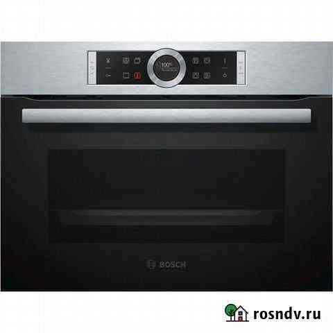 Духовой шкаф Вosch CBG635BS1 Калининград
