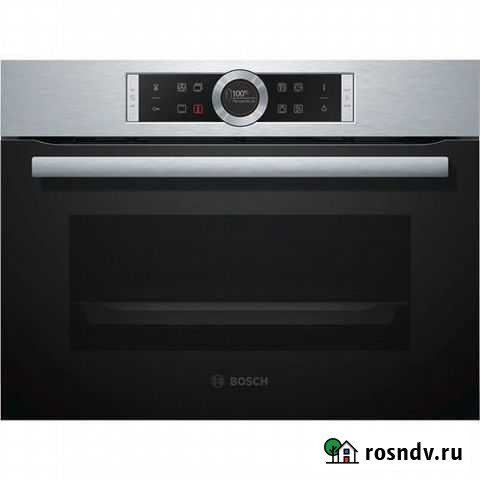 Духовой шкаф Вosch CBG635BS1 Калининград - изображение 1