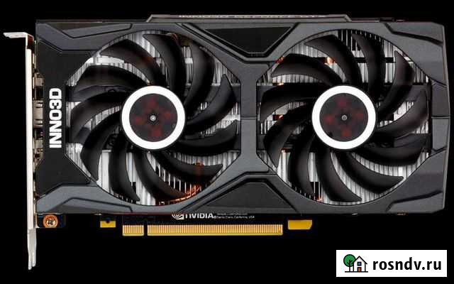 GTX 1660 super (Hynix) Астрахань - изображение 1