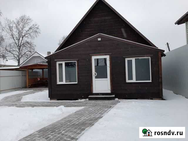 Баня на дровах Петрозаводск - изображение 1