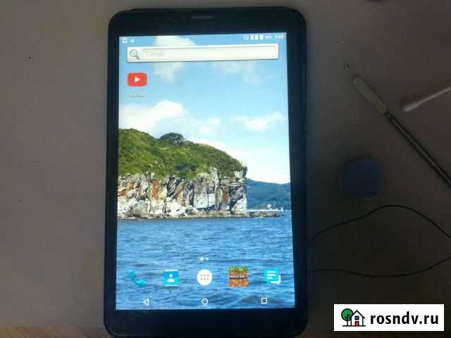 Планшет roverpad Air Q8 3G №28 Усть-Катав - изображение 1