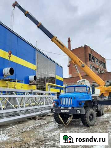 Аренда спецтехники Балахна - изображение 1