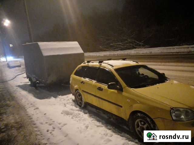 Перевозка двух снегоходов Москва - изображение 1