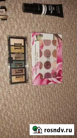 Набор косметики пакетом Мурманск - изображение 1