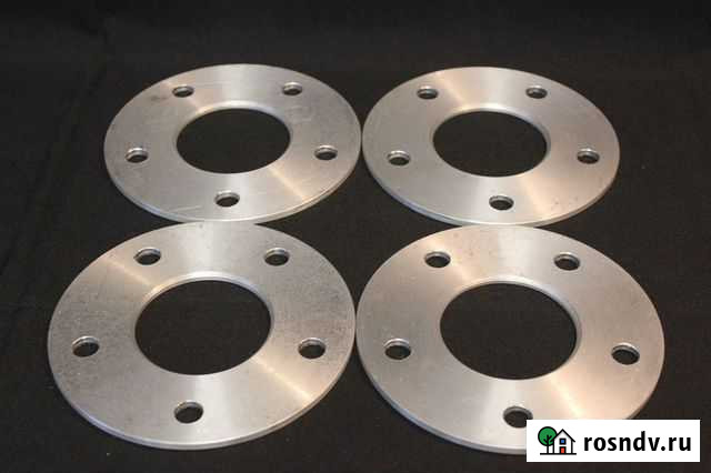 Шайба-проставка 5*114,3 цо67,1 (5мм 4 шт) Челябинск - изображение 1