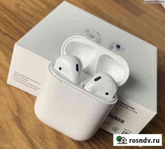 Airpods 2 Черкесск