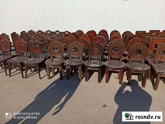 Мебель из массива для общепита Ногинск - изображение 1