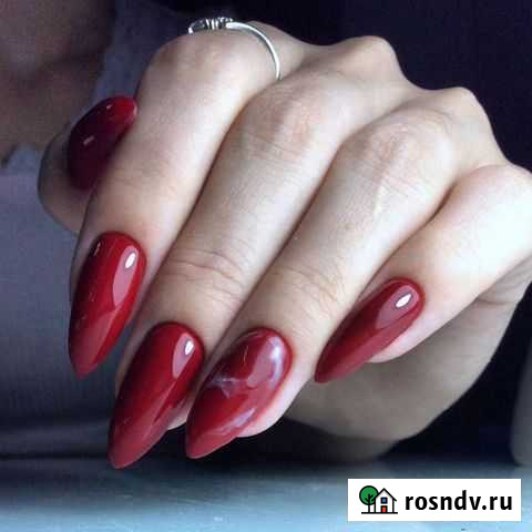 Маникюр Ставрополь - изображение 1