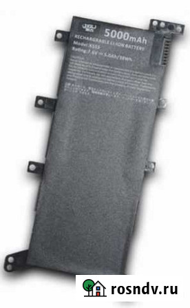 Аккумулятор (батарея) для ноутбука Asus (C21N1347) Краснодар - изображение 1