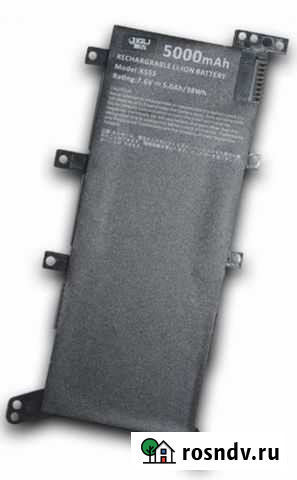 Аккумулятор (батарея) для ноутбука Asus (C21N1347) Краснодар - изображение 1