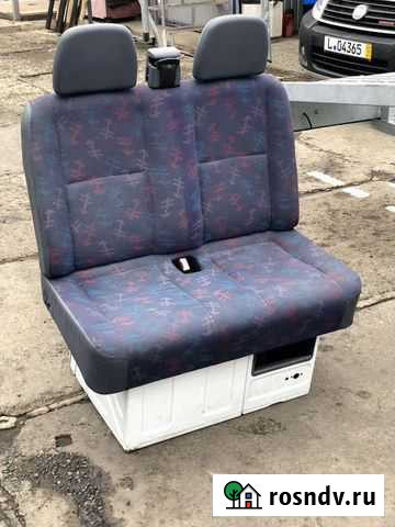 Сиденье к Мерседес Спринтер Развилка - изображение 1