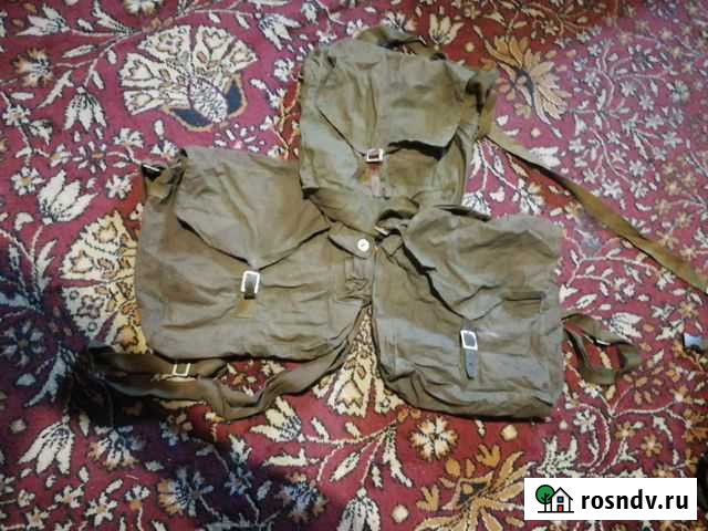 Сумки противогазные с застежкой ремешком(солидные) Мурманск - изображение 1