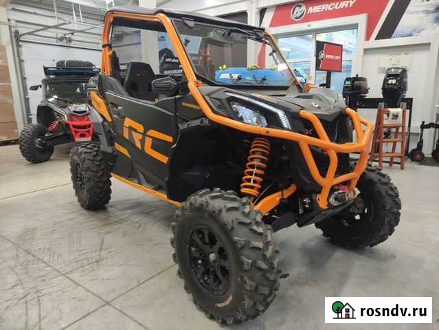 Снегоболотоход maverick sport XRC 1000R Пермь - изображение 1