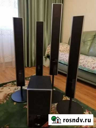 Домашний кинотеатр sony Кущевская - изображение 1