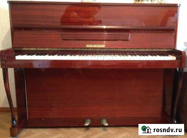 Пианино Gebr. Niendorf Щёлково - изображение 1