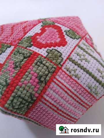 Подушечка игольница Альметьевск - изображение 1