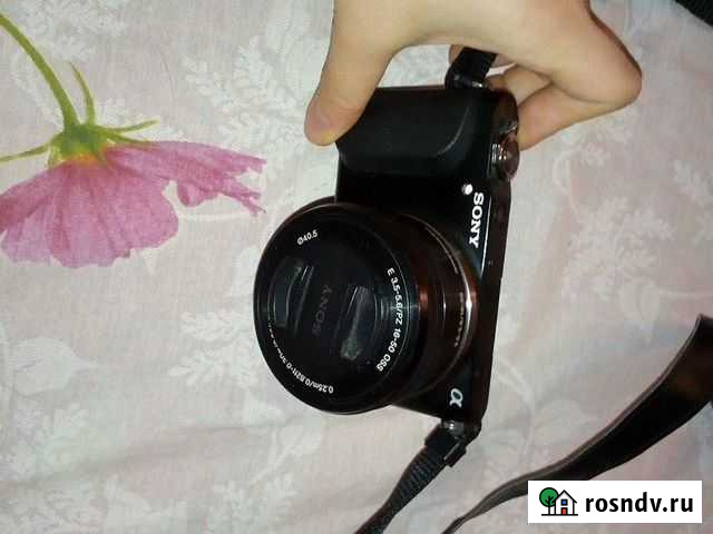 Фотоаппарат Sony альфа NEX-3NL Ульяновск - изображение 1