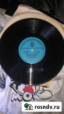 Пластинки1960. 6шук Барнаул - изображение 1