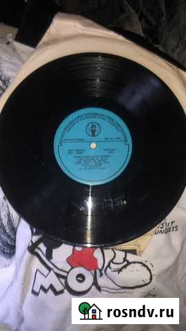 Пластинки1960. 6шук Барнаул - изображение 1