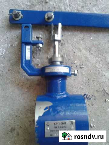 Клапана питания крп-50М Ду50 Ру25 Киров - изображение 1