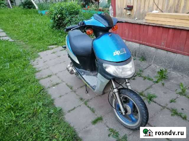 Скутер Сиверский - изображение 1