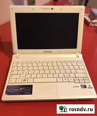 Нетбук samsung Тоцкое Второе - изображение 1