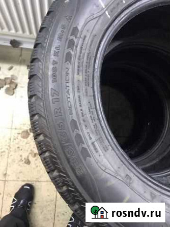 Nordman 235/65 R17 Волхов - изображение 1