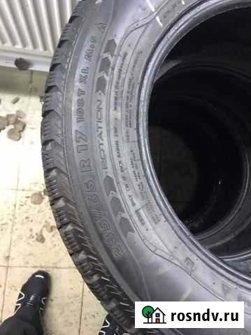 Nordman 235/65 R17 Волхов - изображение 1